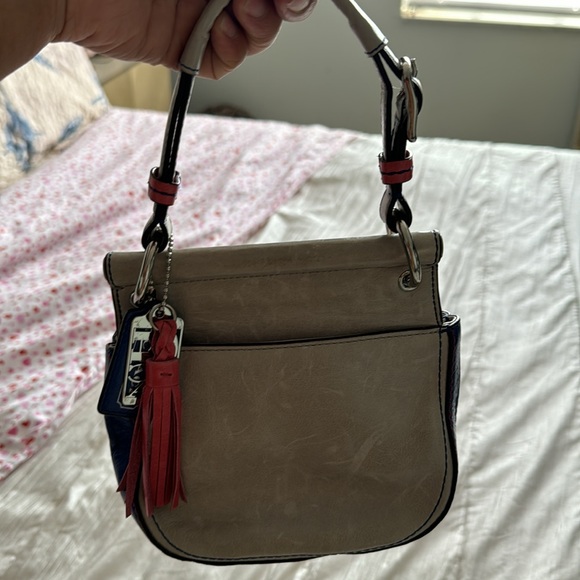 Mini coach multicolor - Picture 4 of 6